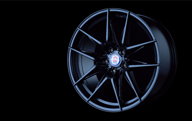 汽车用品轮胎创意产品展示视频